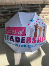 Load image into Gallery viewer, CUSTOM UMBRELLA