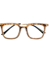 Load image into Gallery viewer, Crystal Glasses - Xtreme Bling