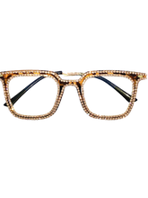 Load image into Gallery viewer, Crystal Glasses - Xtreme Bling
