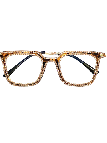 Crystal Glasses - Xtreme Bling