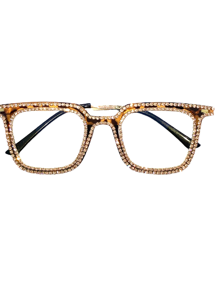 Crystal Glasses - Xtreme Bling
