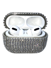 Load image into Gallery viewer, Diamond Hard Protective Airpod Pro Case - Xtreme Bling
