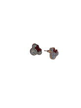 Load image into Gallery viewer, Minnie Mouse Studs - Xtreme Bling
