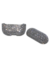 Load image into Gallery viewer, Diamond Hard Protective Airpod Pro Case - Xtreme Bling
