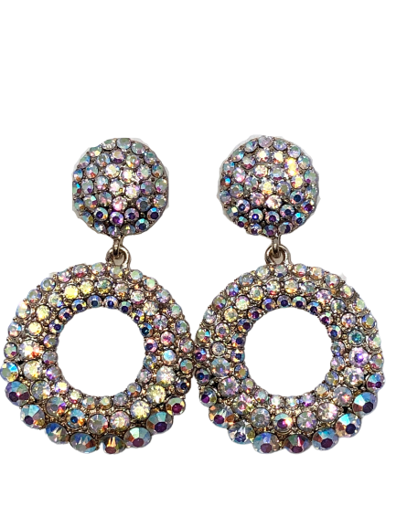 CYLINDER EARRINGS