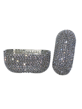 Load image into Gallery viewer, Diamond Hard Protective Airpod Pro Case - Xtreme Bling
