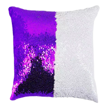 Load image into Gallery viewer, SEQUIN PILLOW - Xtreme Bling
