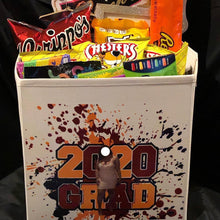 Load image into Gallery viewer, CUSTOM GRADUATION SNACK BIN - Xtreme Bling
