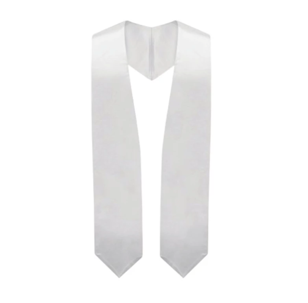 CUSTOM GRADUATION STOLE/SASH