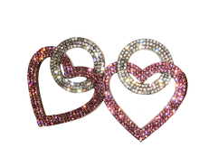 Load image into Gallery viewer, ENTANGLED HEARTS EARRINGS
