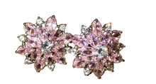 Load image into Gallery viewer, FLOWER CLUSTER EARRINGS
