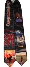 Load image into Gallery viewer, CUSTOM GRADUATION STOLE/SASH
